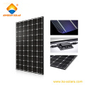 Panel solar de silicio monocristalino 240-285W eficiente